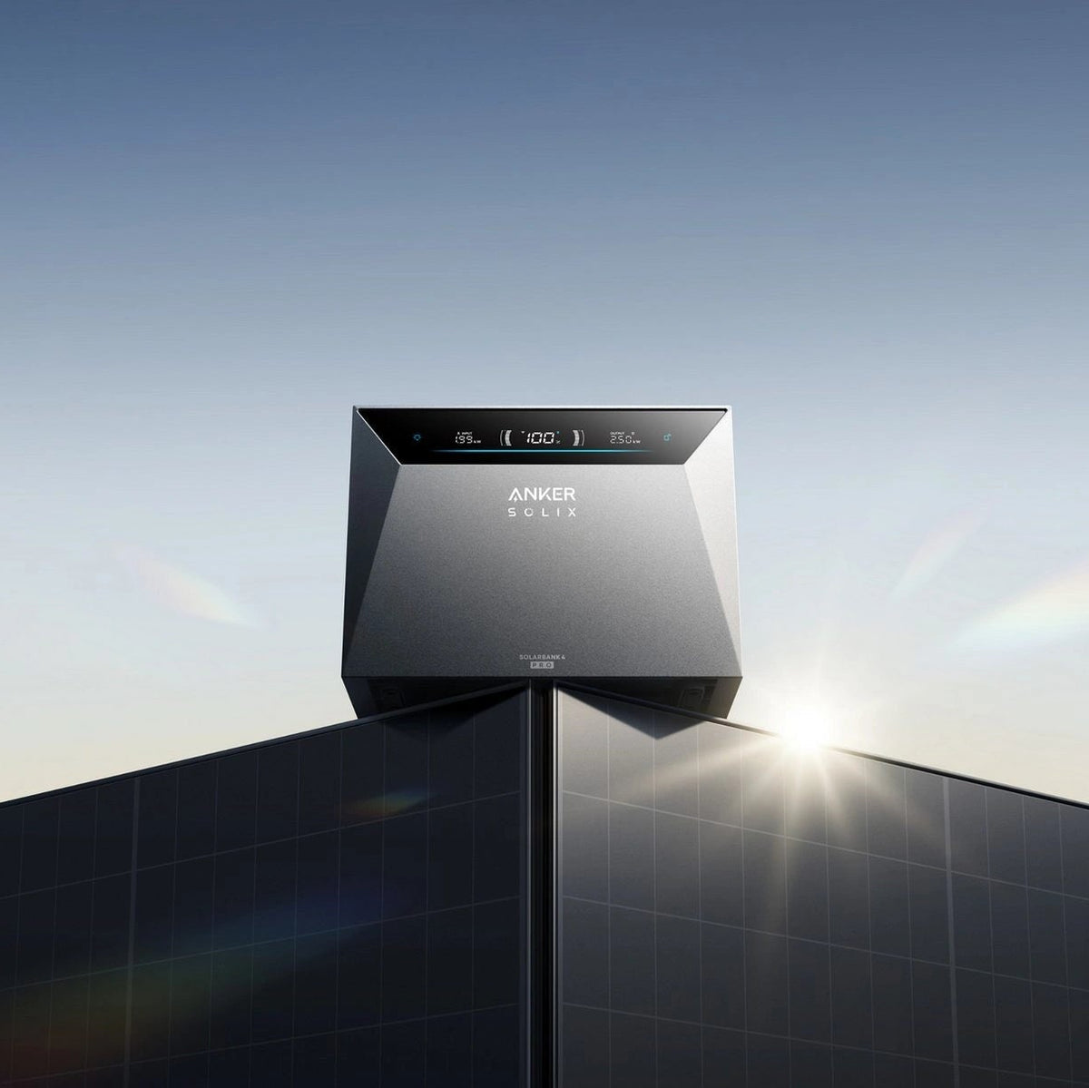 Anker SOLIX Solarbank 4 E5000 PRO