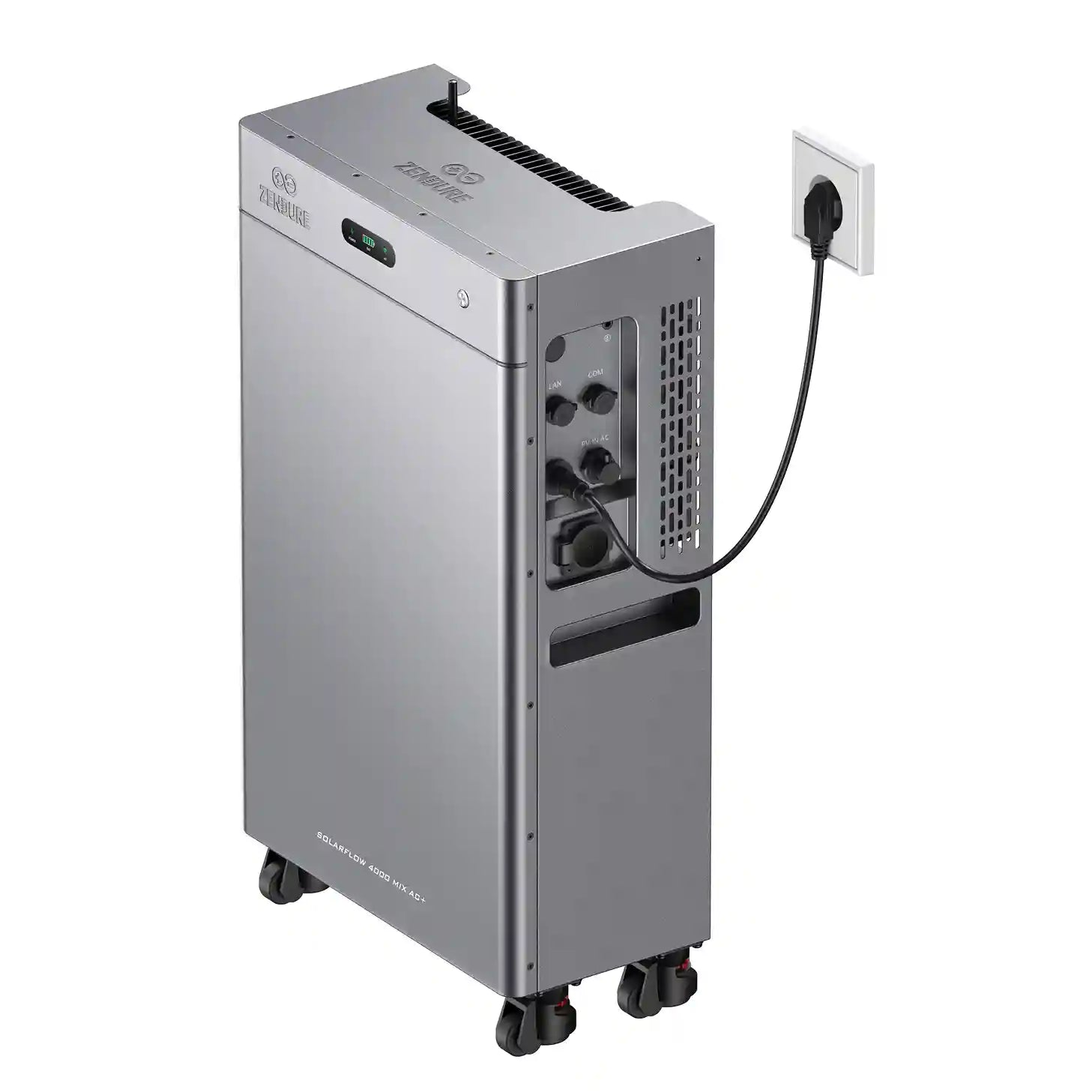 Zendure SolarFlow 4000 Mix AC+