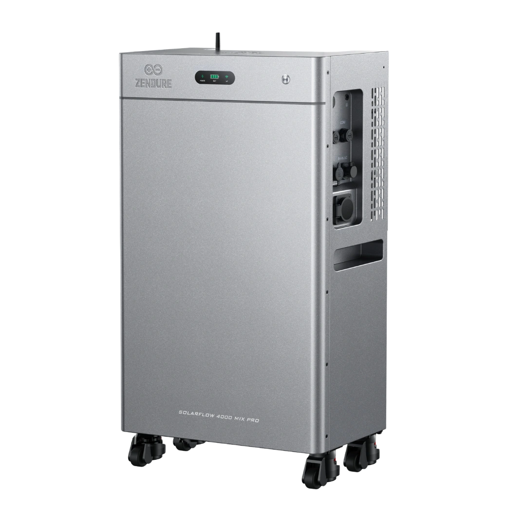 Zendure SolarFlow 4000 Mix Pro