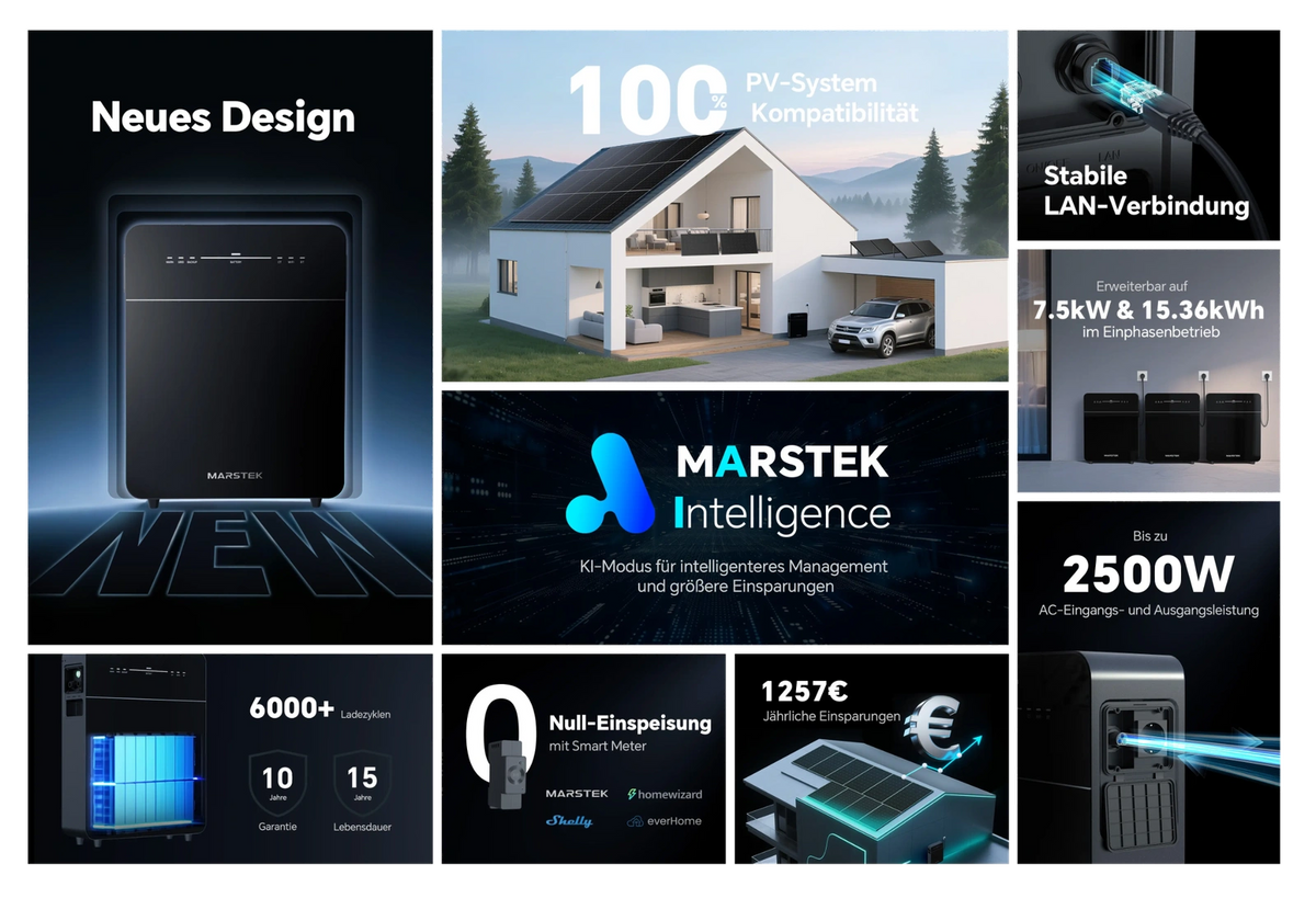 Marstek Venus E 3.0