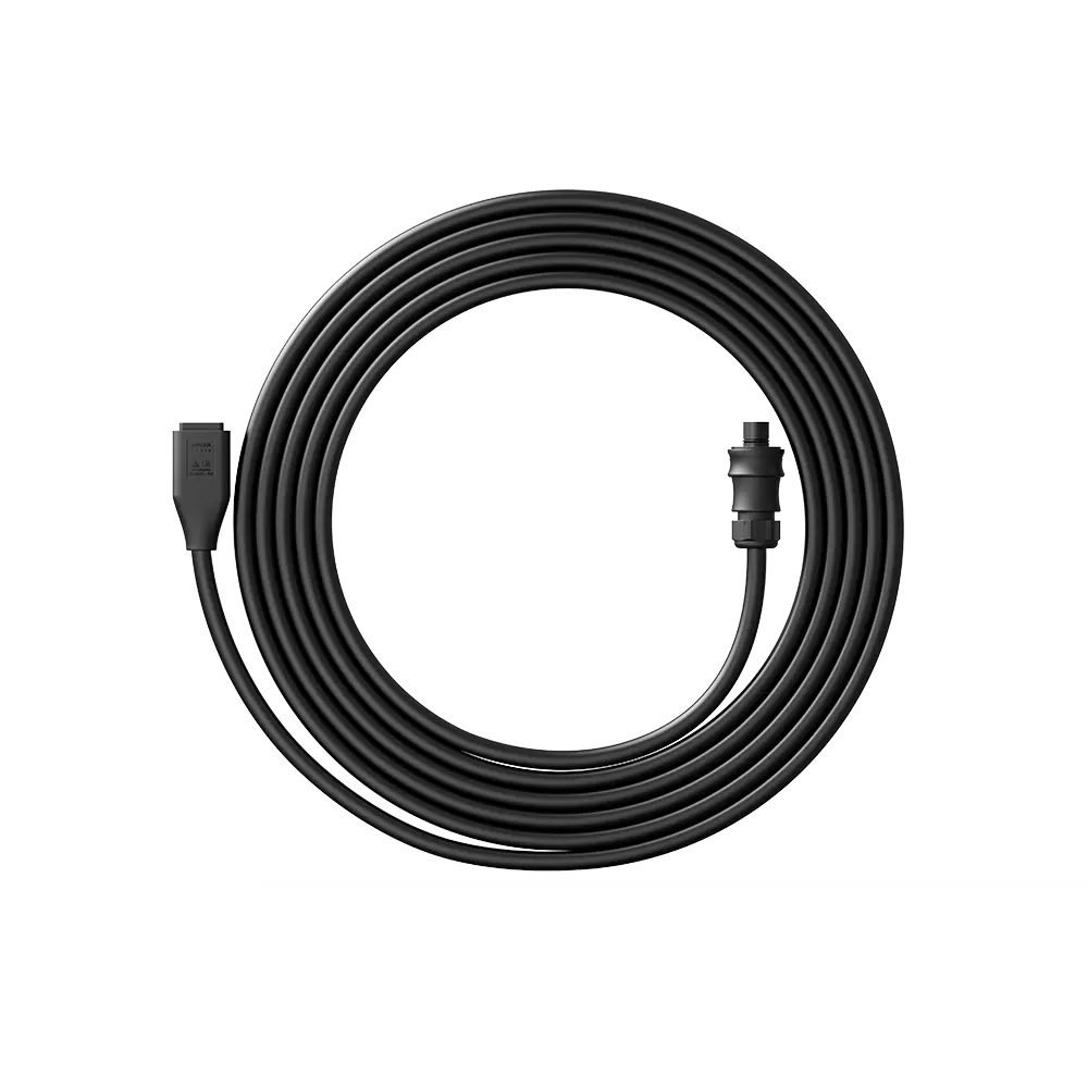 Anker SOLIX Solarbank Max AC und 4 Pro Wieland Kabel 15m