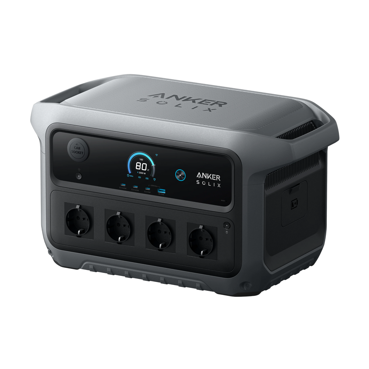 Anker SOLIX C2000 Gen 2 Powerstation