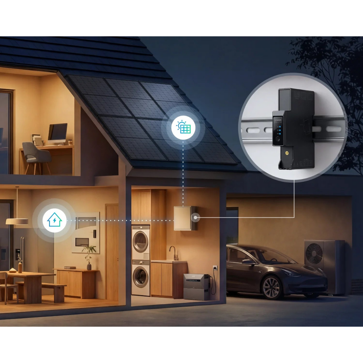 Anker SOLIX Smart Meter Gen 2
