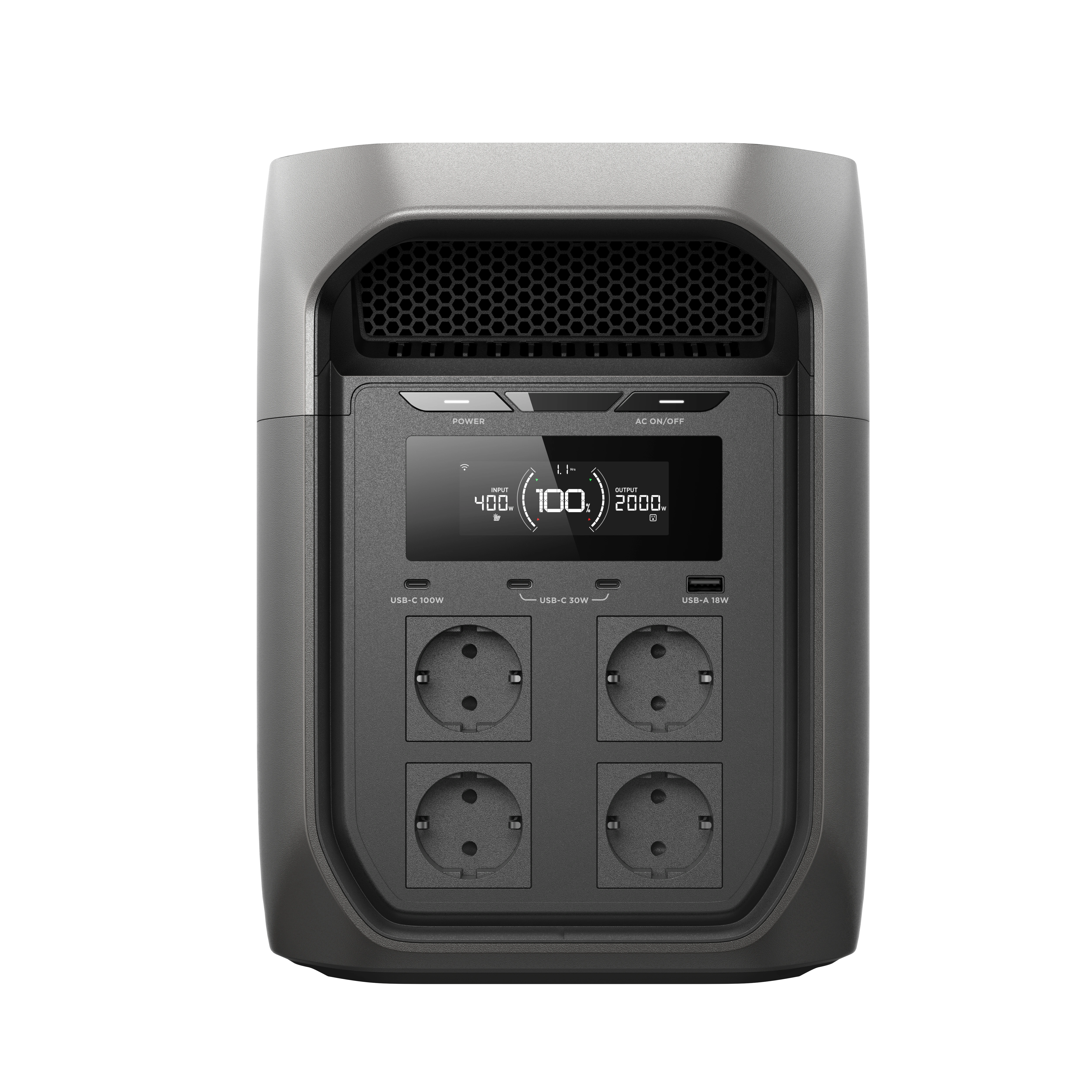 EcoFlow Delta 3 Max Produktbild