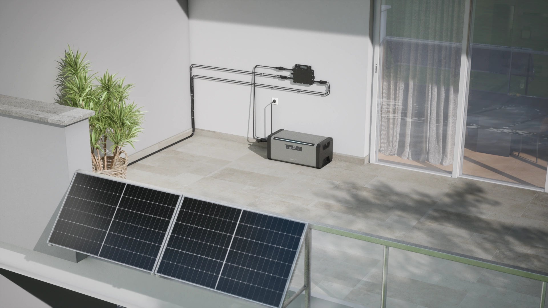 Hoymiles HiBattery 1920 AC