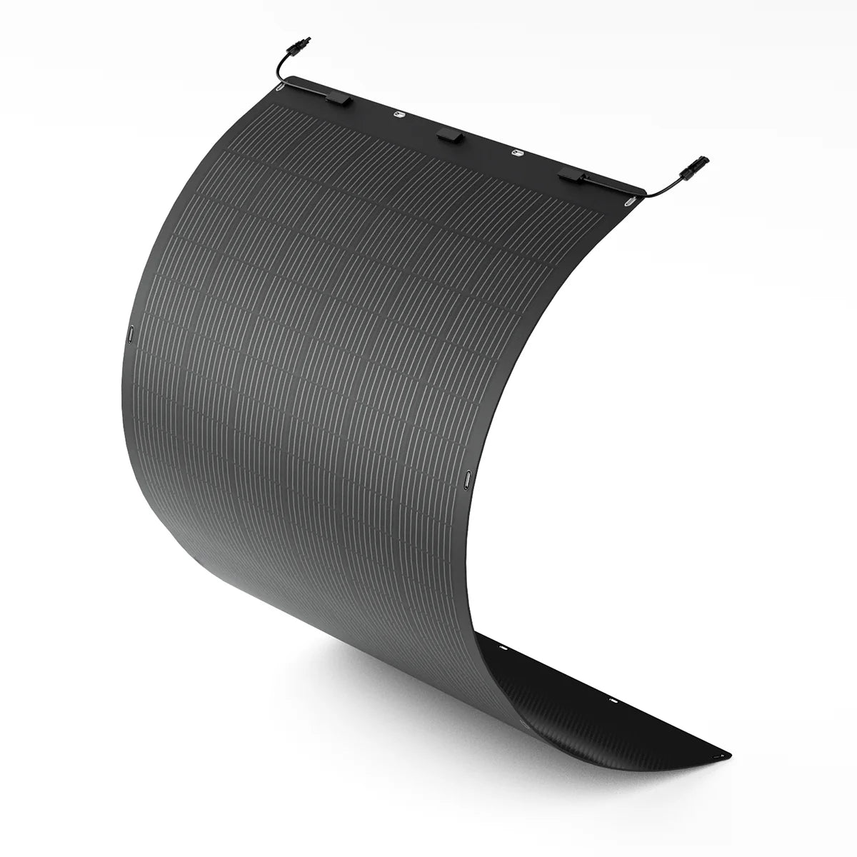 Balkonkraftwerk 450W mit flexiblen Solarmodulen (mit Anker SOLIX Solarbank 3 E2700 Pro)