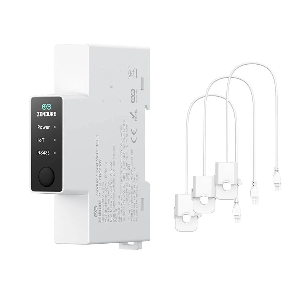 Zendure Smart Meter 3CT-S (120A)