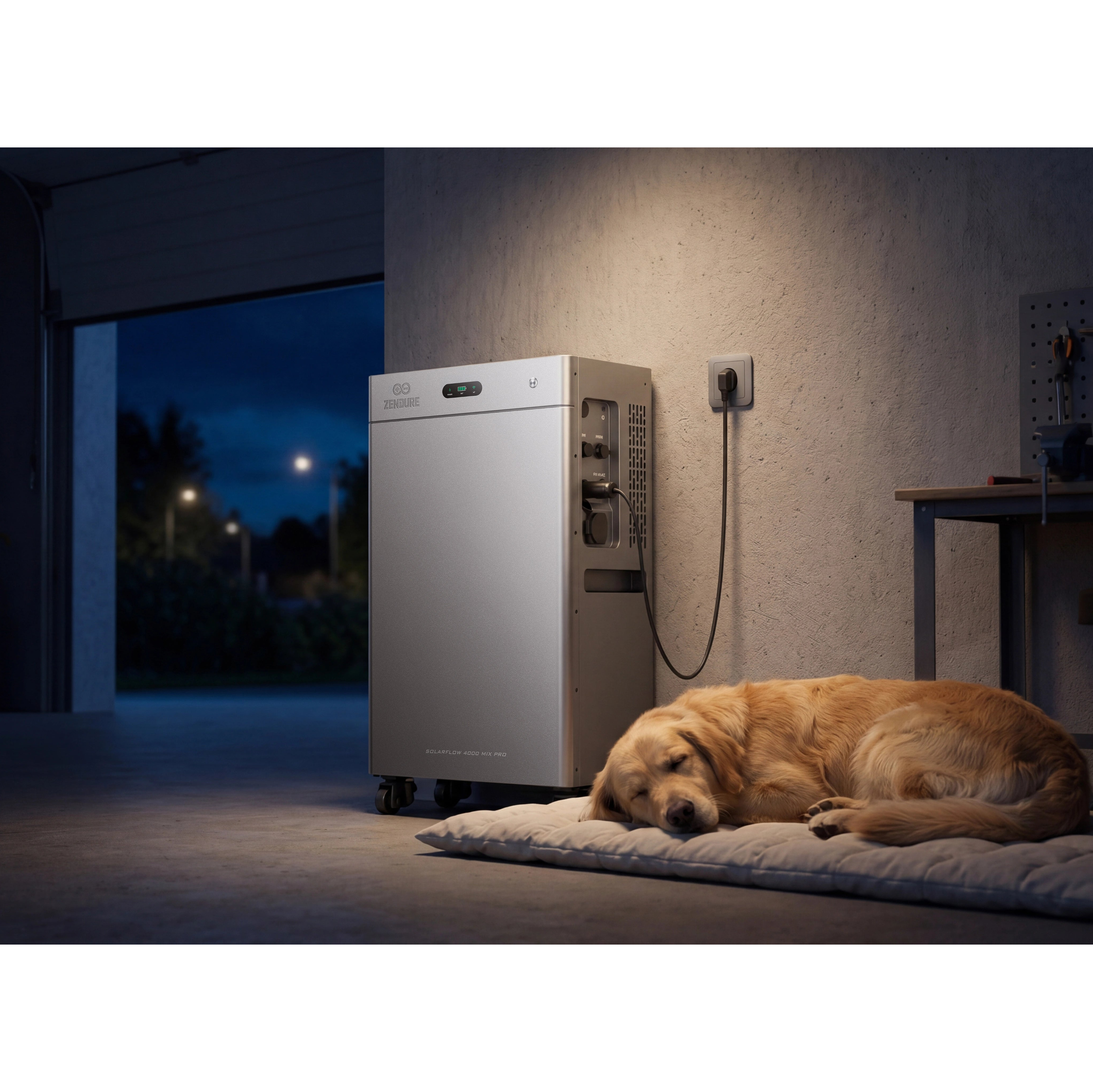 Zendure SolarFlow 4000 Mix Pro