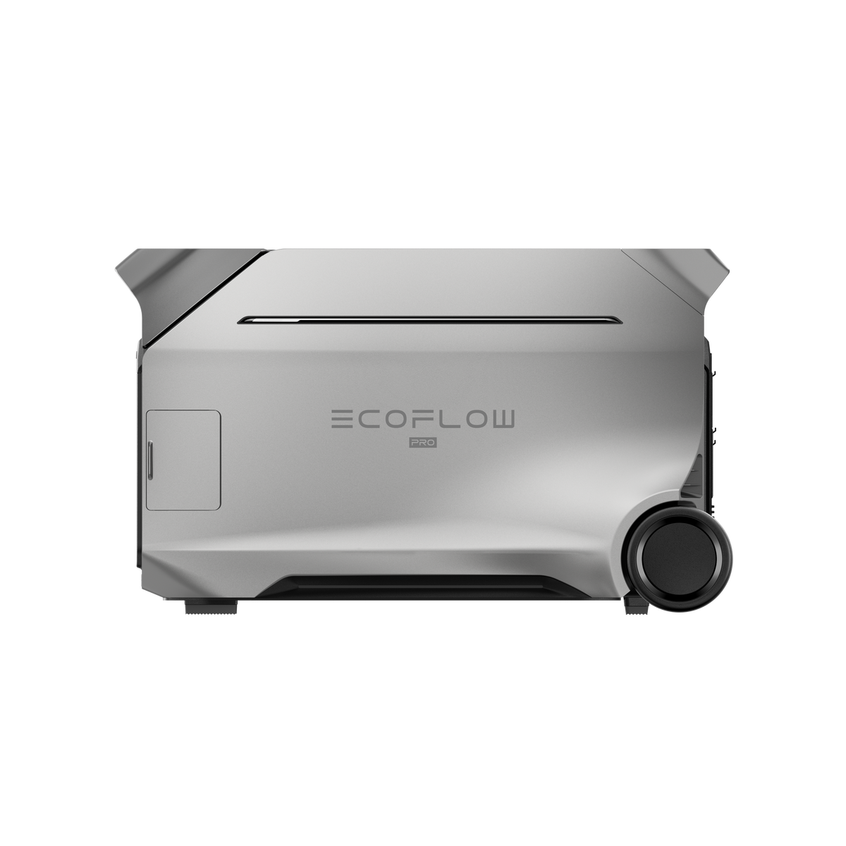 Ecoflow Delta Pro 3 Seitenansicht
