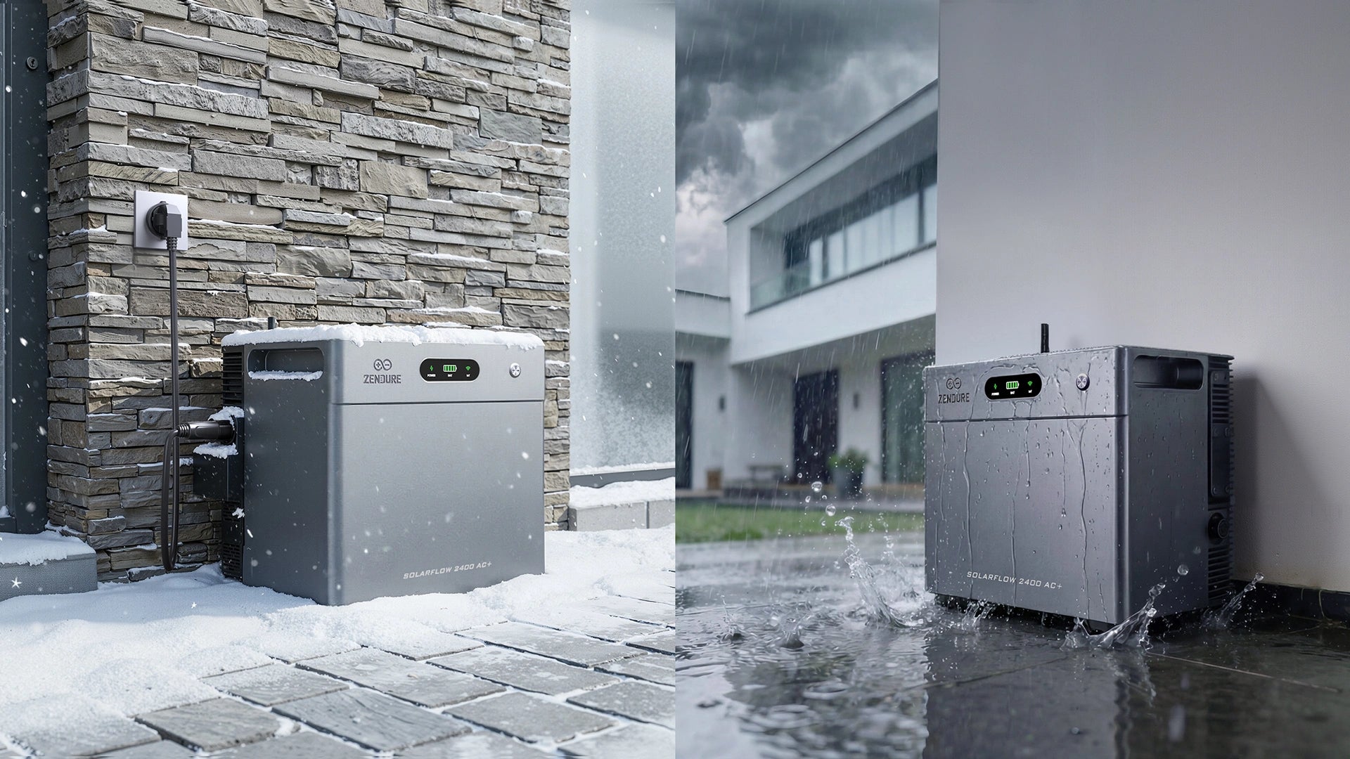 Zendure SolarFlow 2400 AC+