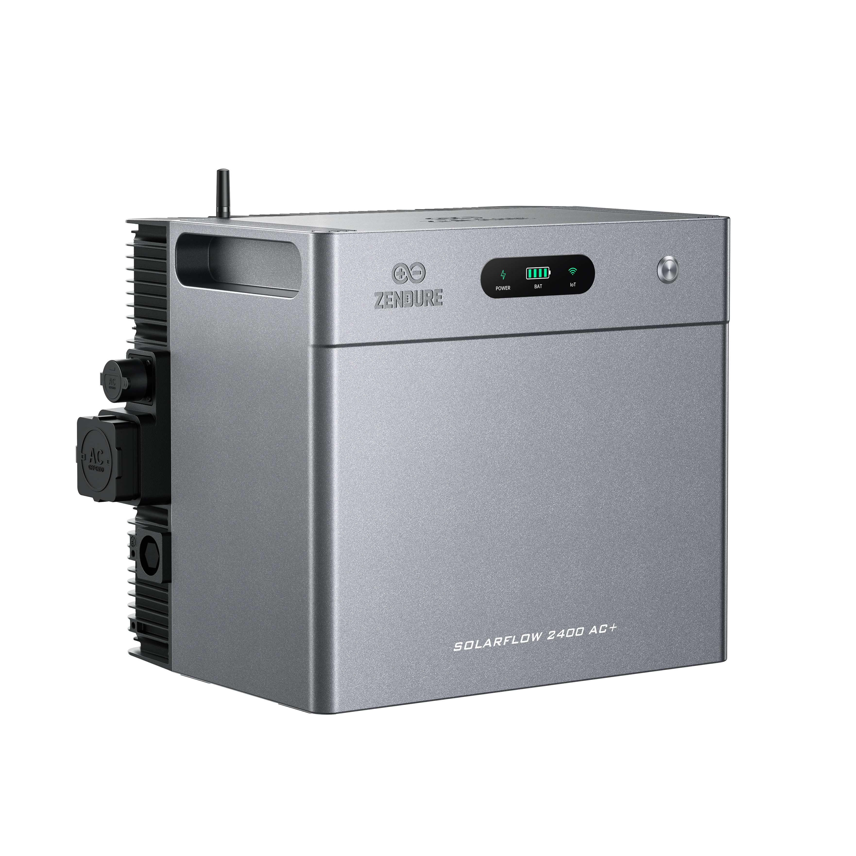 Zendure SolarFlow 2400 AC+
