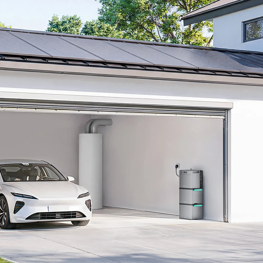 Zendure SolarFlow 2400 AC+