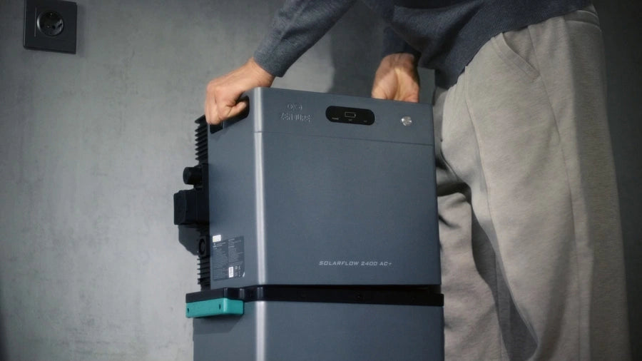 Zendure SolarFlow 2400 AC+