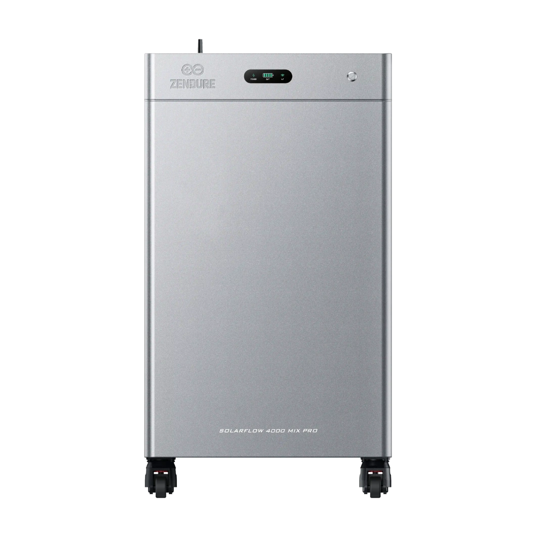 Zendure SolarFlow 4000 Mix Pro