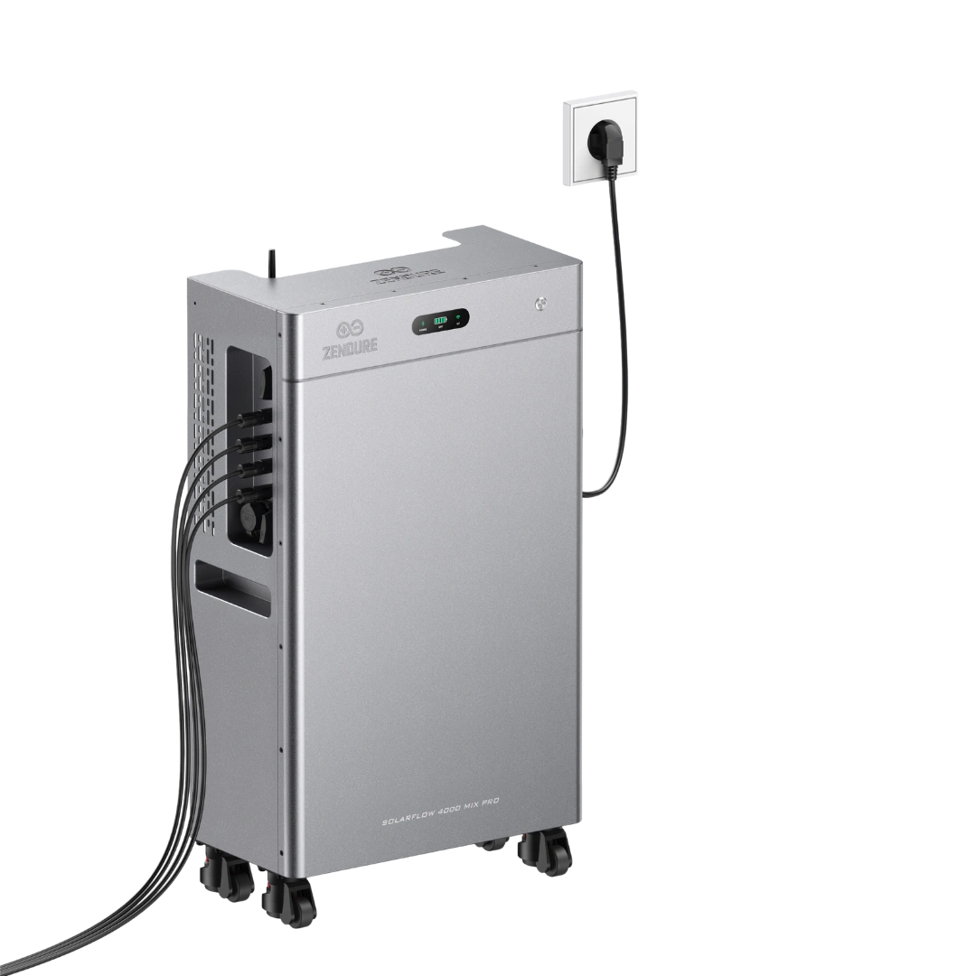 Zendure SolarFlow 4000 Mix Pro