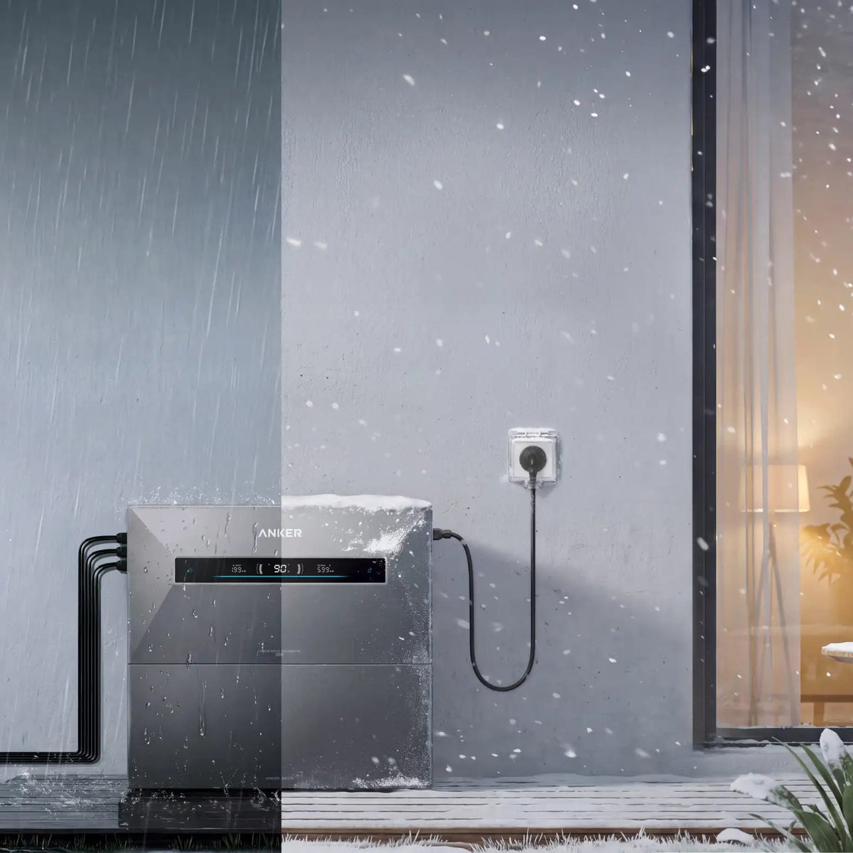 Anker SOLIX Solarbank Max