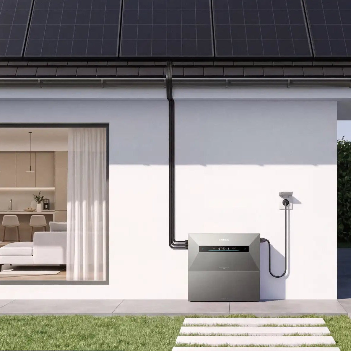 Anker SOLIX Solarbank Max