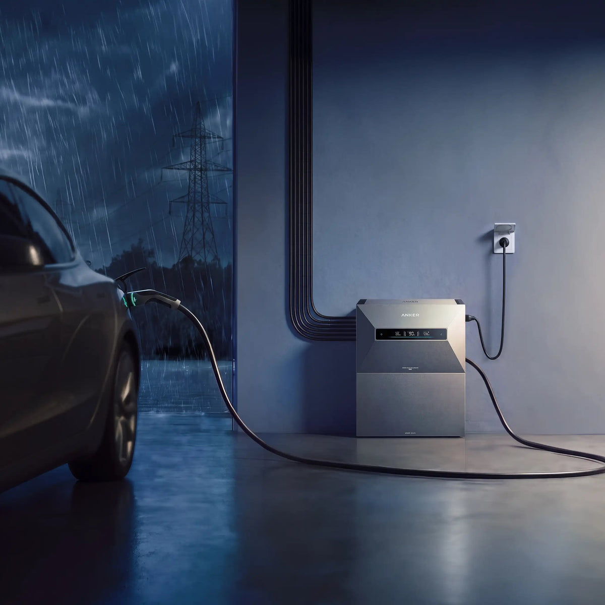Anker SOLIX Solarbank Max