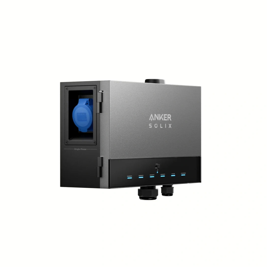 Anker SOLIX Power Dock Produktbild