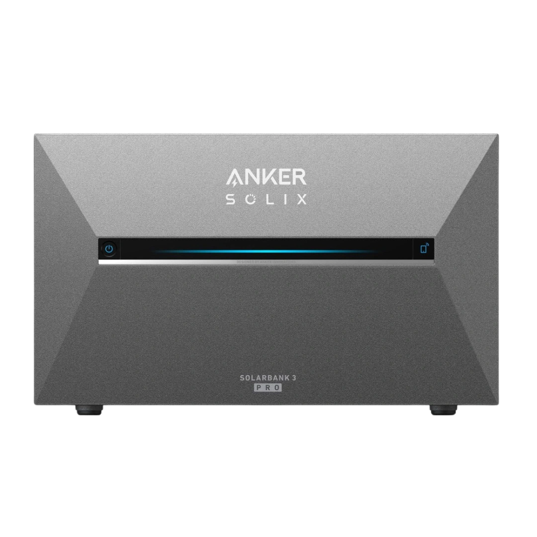 Anker SOLIX Solarbank 3 E2700 PRO