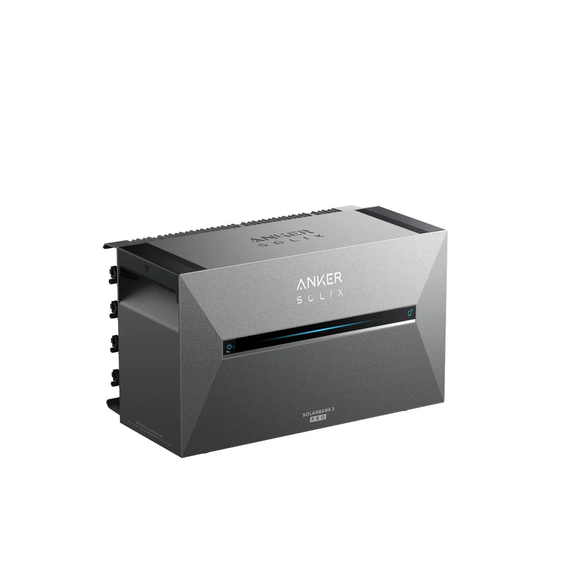 Anker Solix 3 pro Speicher Produktbild, schrägansicht