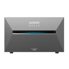 Ohne Zusatzbatterie / Ohne Halterung / Anker SOLIX Anschlusskabel 3 m (Kostenlos)