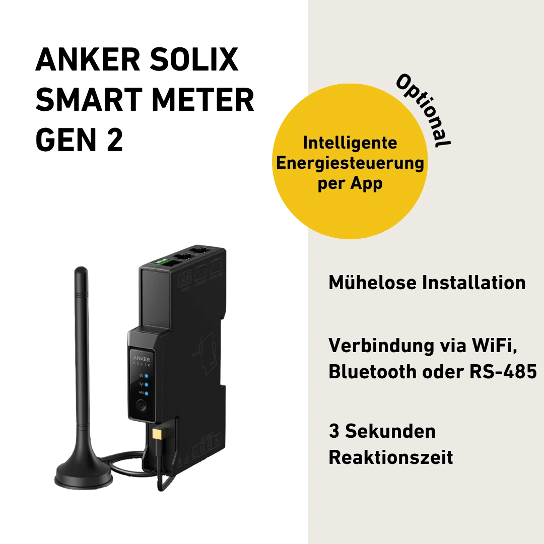 Anker SOLIX Solarbank 4 E5000 PRO