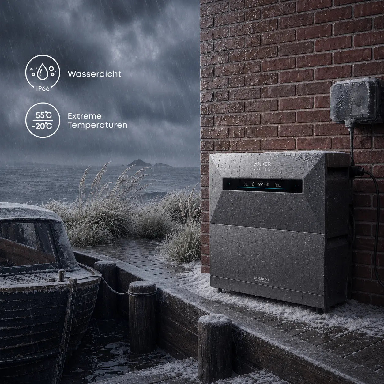 Anker Solix Solarbank Max AC