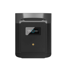 Ohne XT60 Kabel / 1 x EcoFlow DELTA 2 Max Zusatzbatterie (+754 €)