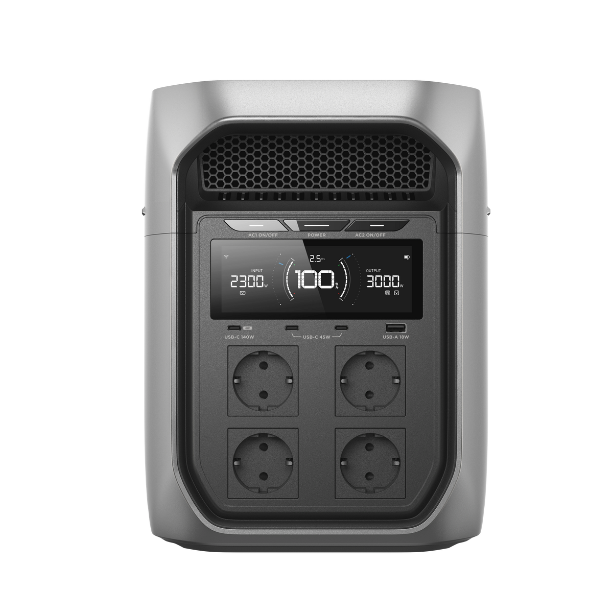 EcoFlow DELTA 3 Max Plus Powerstation