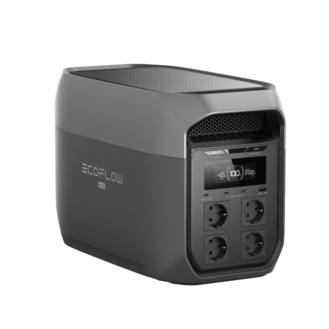 EcoFlow DELTA 3 Max Powerstation