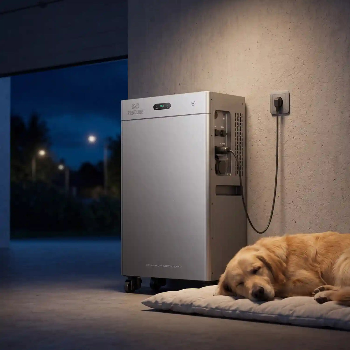 Zendure SolarFlow 4000 Mix AC+