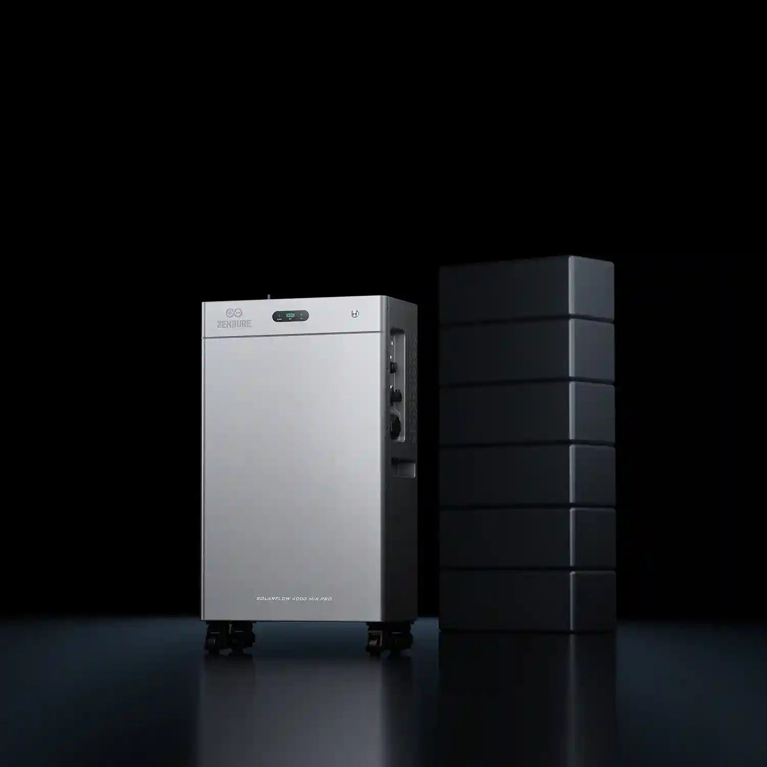 Zendure SolarFlow 4000 Mix AC+