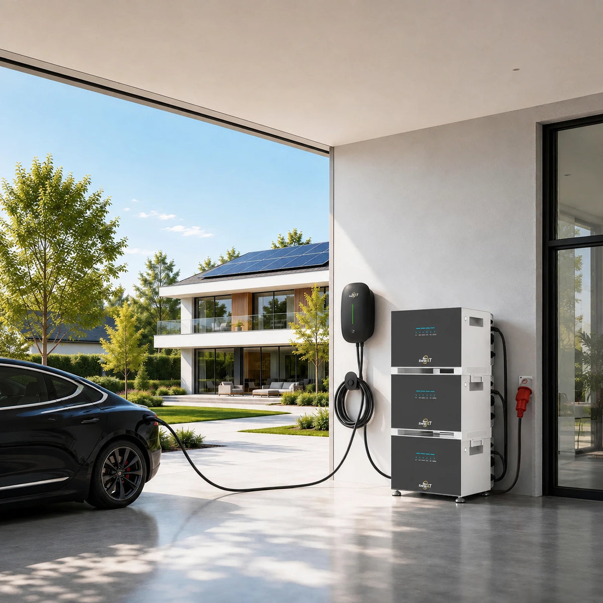 SunEnergyXT Speicher für Balkonkraftwerke