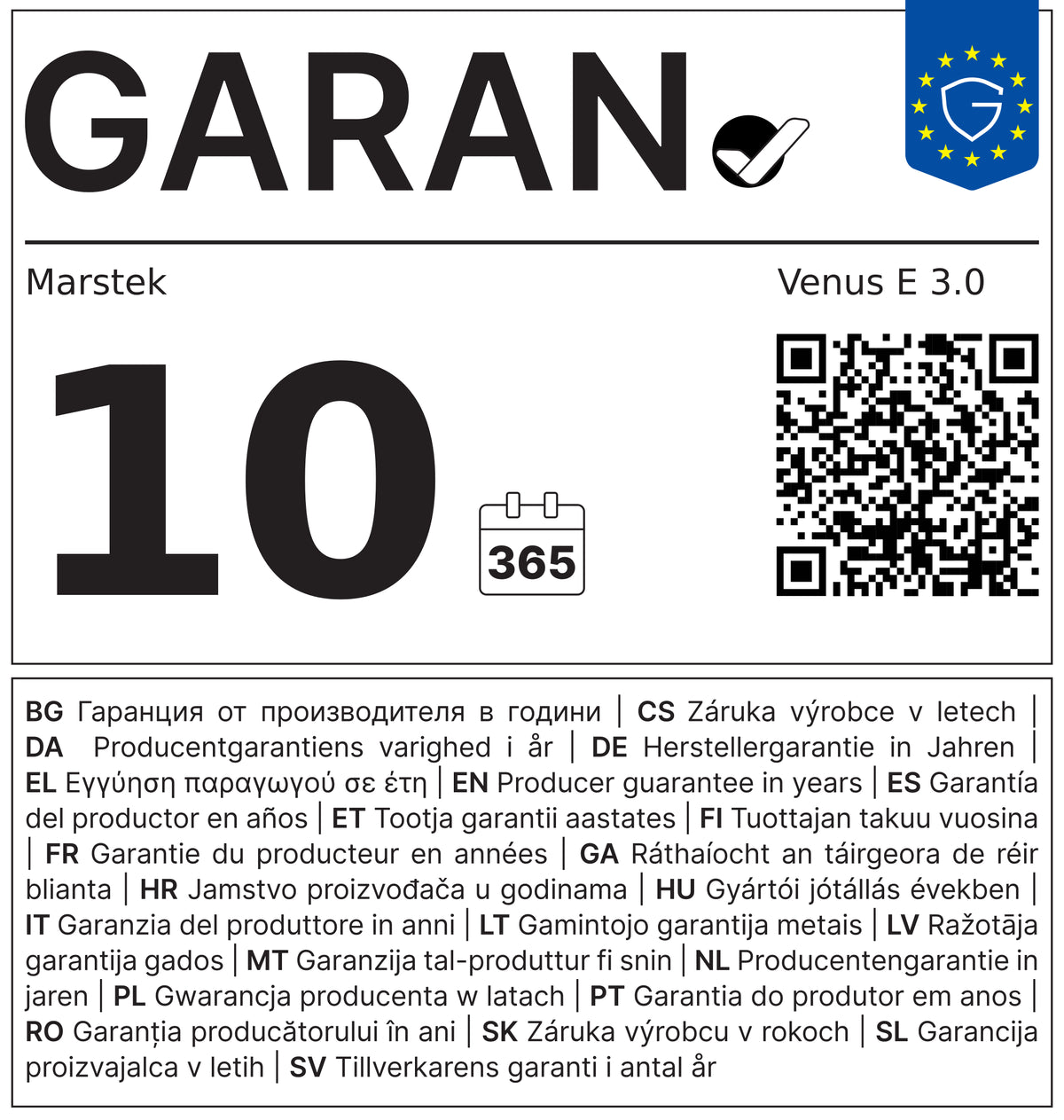 Marstek Venus E 3.0