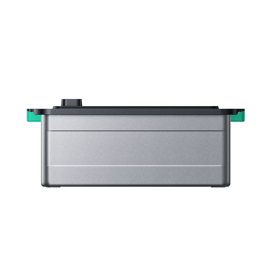Zendure AB3000X Zusatzspeicher Produktbild von hinten