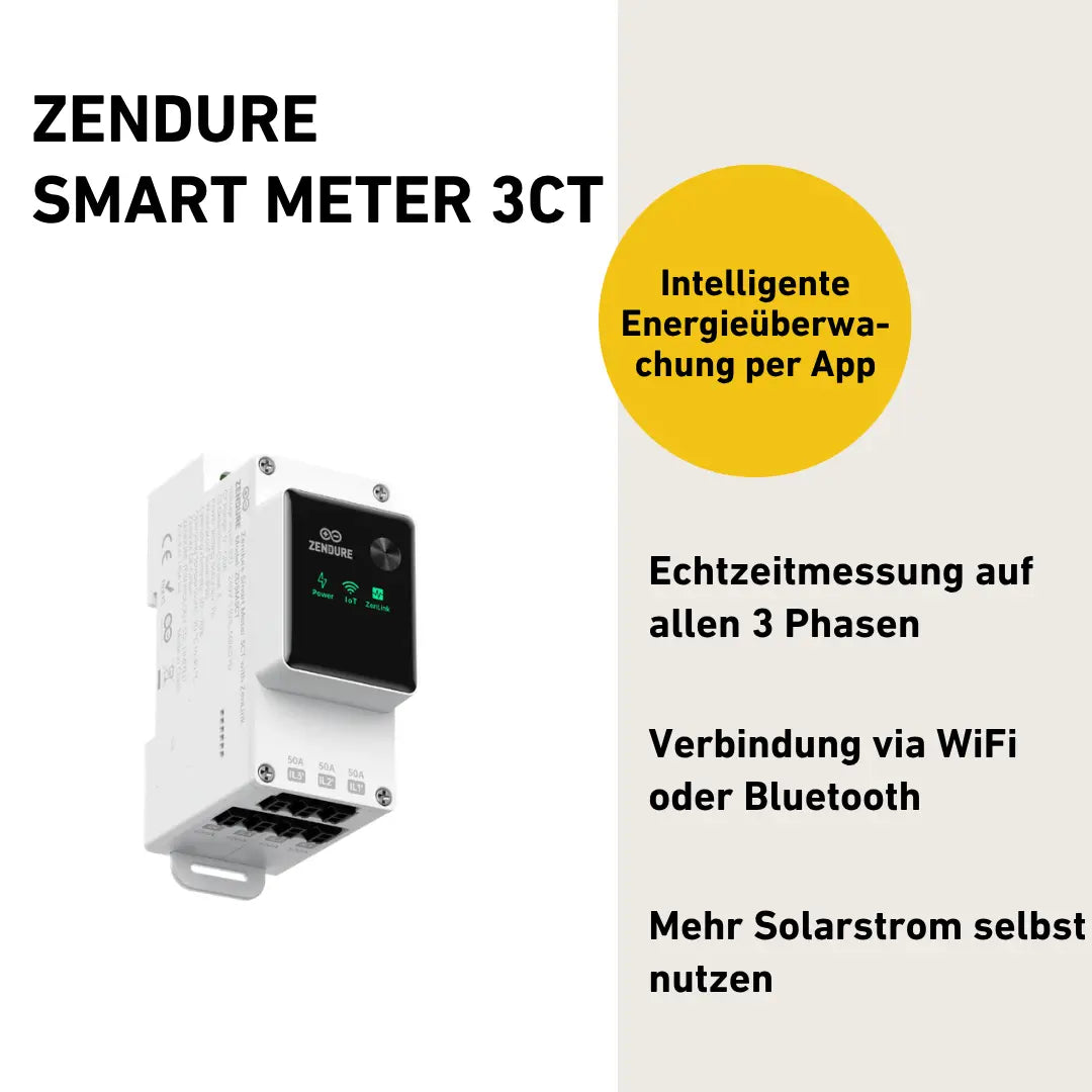 Max 7000 bifazial Pro (mit Zendure SolarFlow 4000 Mix Pro)