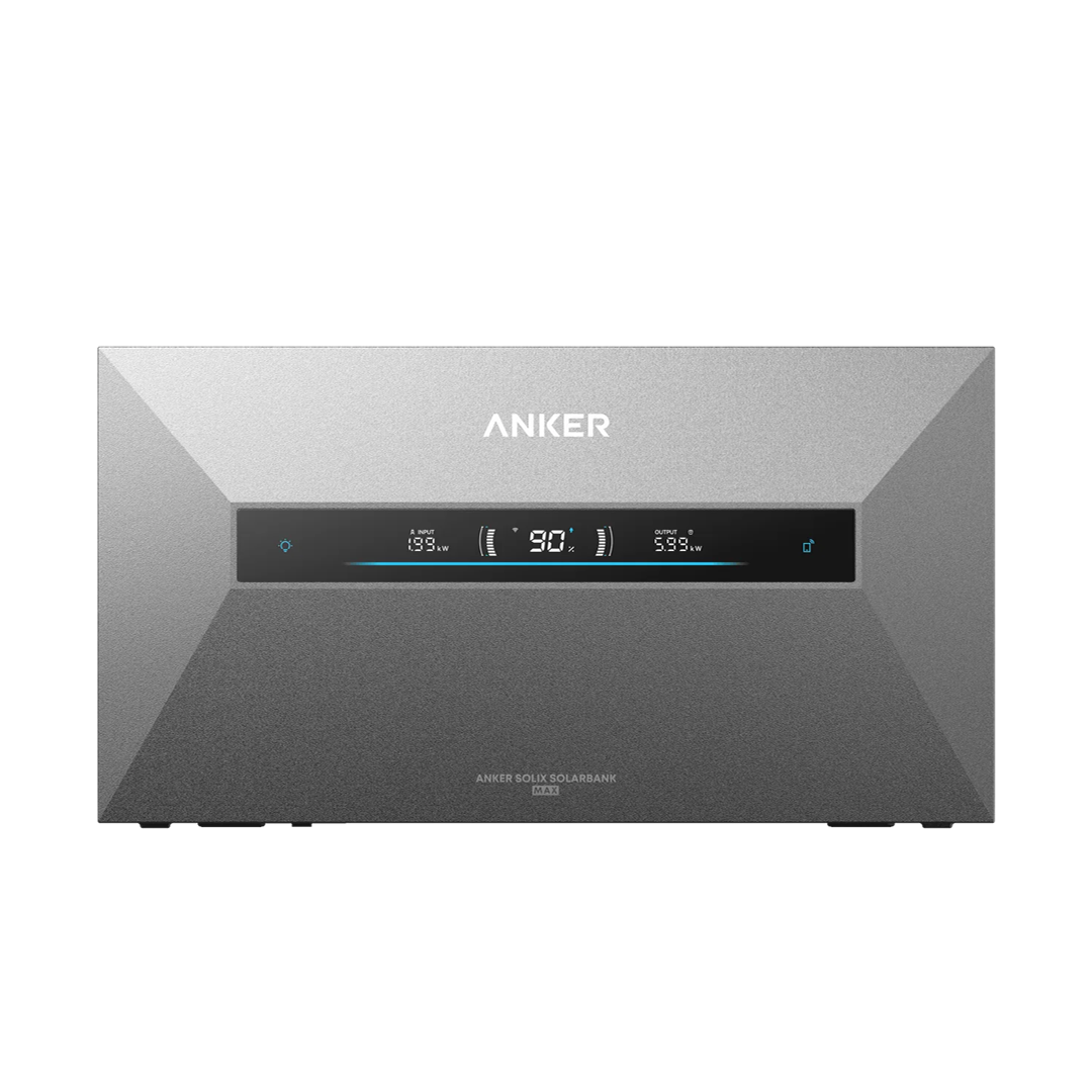 Anker SOLIX Solarbank Max