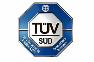 TÜV SÜD Logo